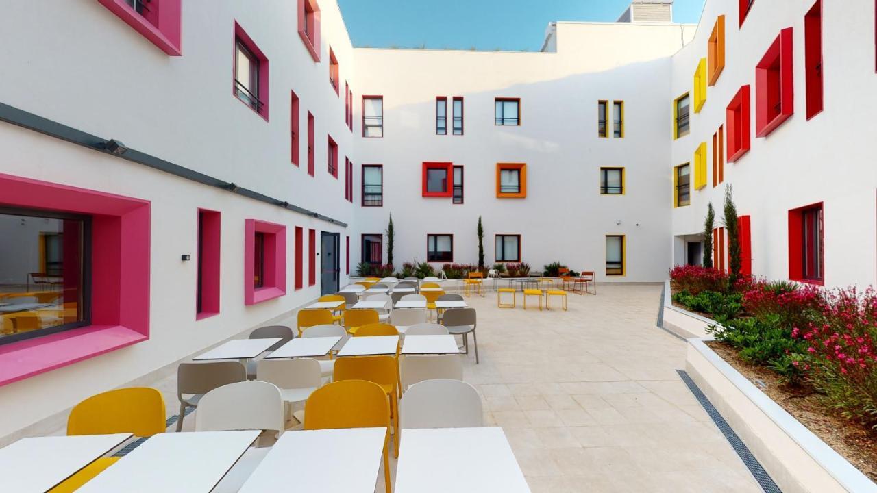 Hostel Residencia Universitaria Resa Centro Malaga