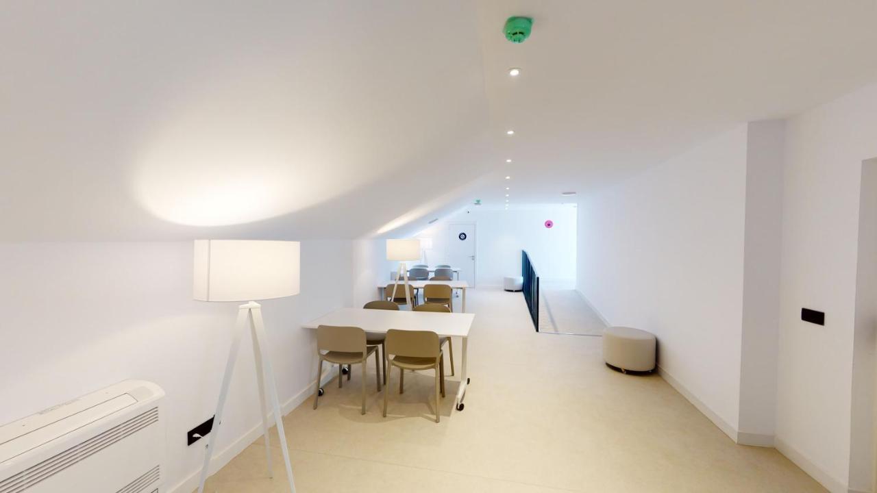 Residencia Universitaria Resa Centro Hostel Malaga